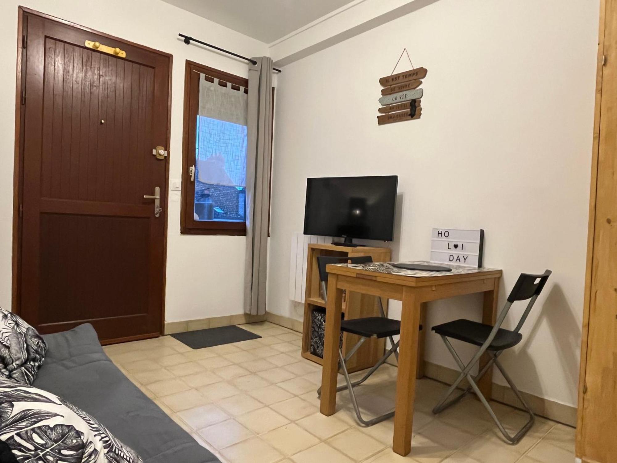 Studio Dijon Entre Centre Ville Et Facultes 外观 照片